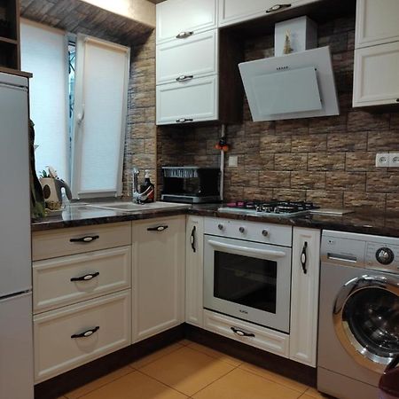 קרמנצ'וג Comfortable Apartment מראה חיצוני תמונה