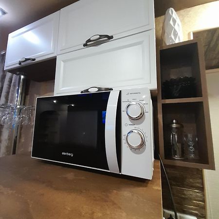 קרמנצ'וג Comfortable Apartment מראה חיצוני תמונה