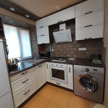 קרמנצ'וג Comfortable Apartment מראה חיצוני תמונה