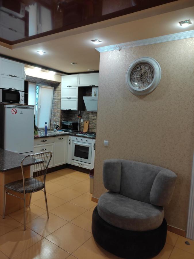קרמנצ'וג Comfortable Apartment מראה חיצוני תמונה