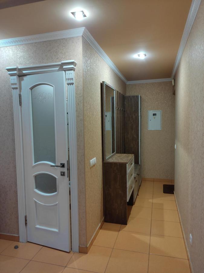 קרמנצ'וג Comfortable Apartment מראה חיצוני תמונה