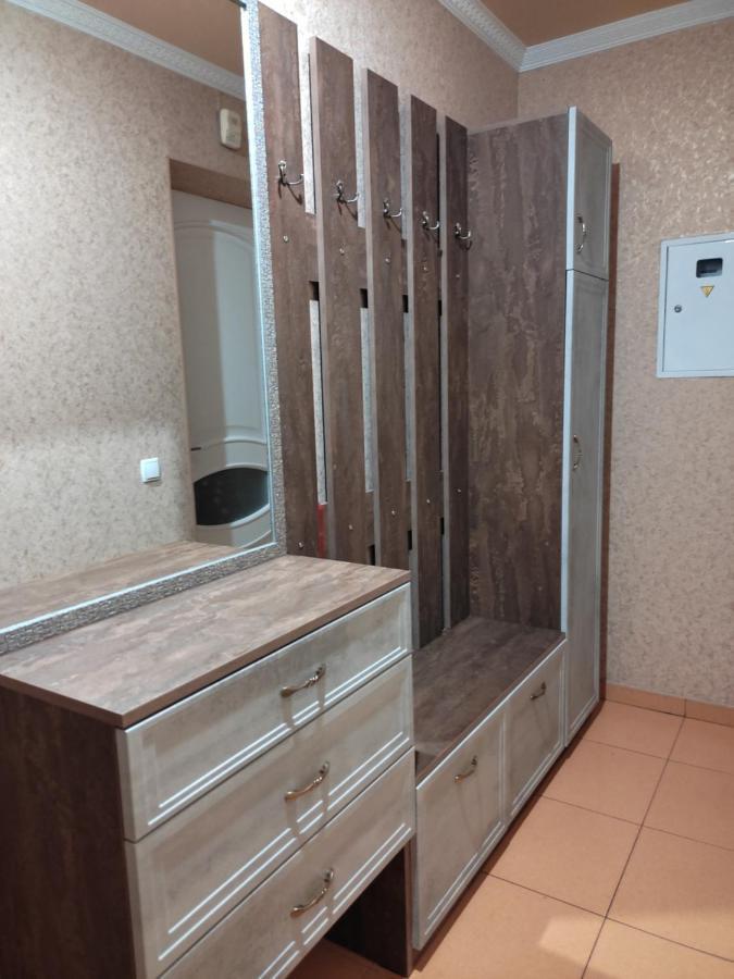 קרמנצ'וג Comfortable Apartment מראה חיצוני תמונה
