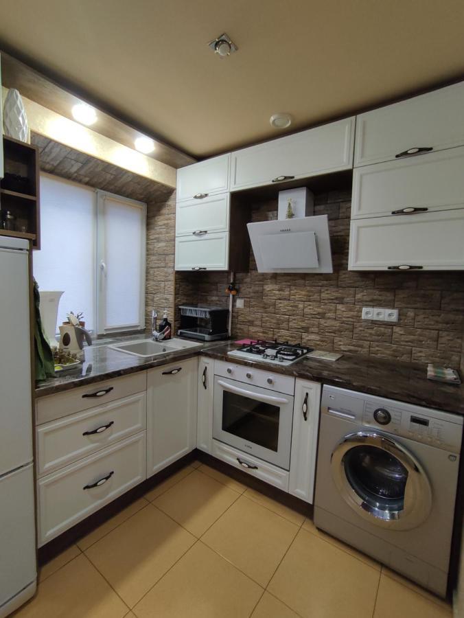 קרמנצ'וג Comfortable Apartment מראה חיצוני תמונה