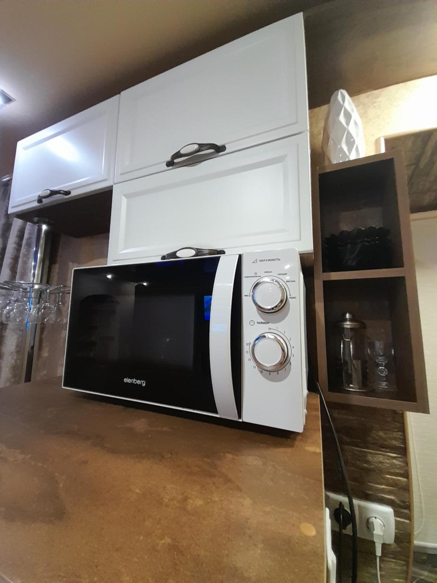 קרמנצ'וג Comfortable Apartment מראה חיצוני תמונה