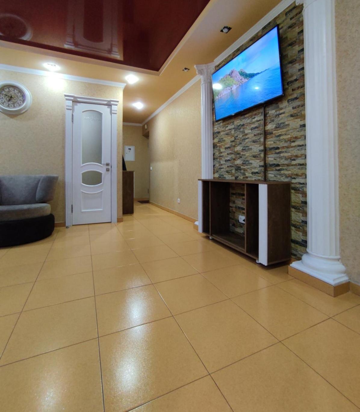 קרמנצ'וג Comfortable Apartment מראה חיצוני תמונה