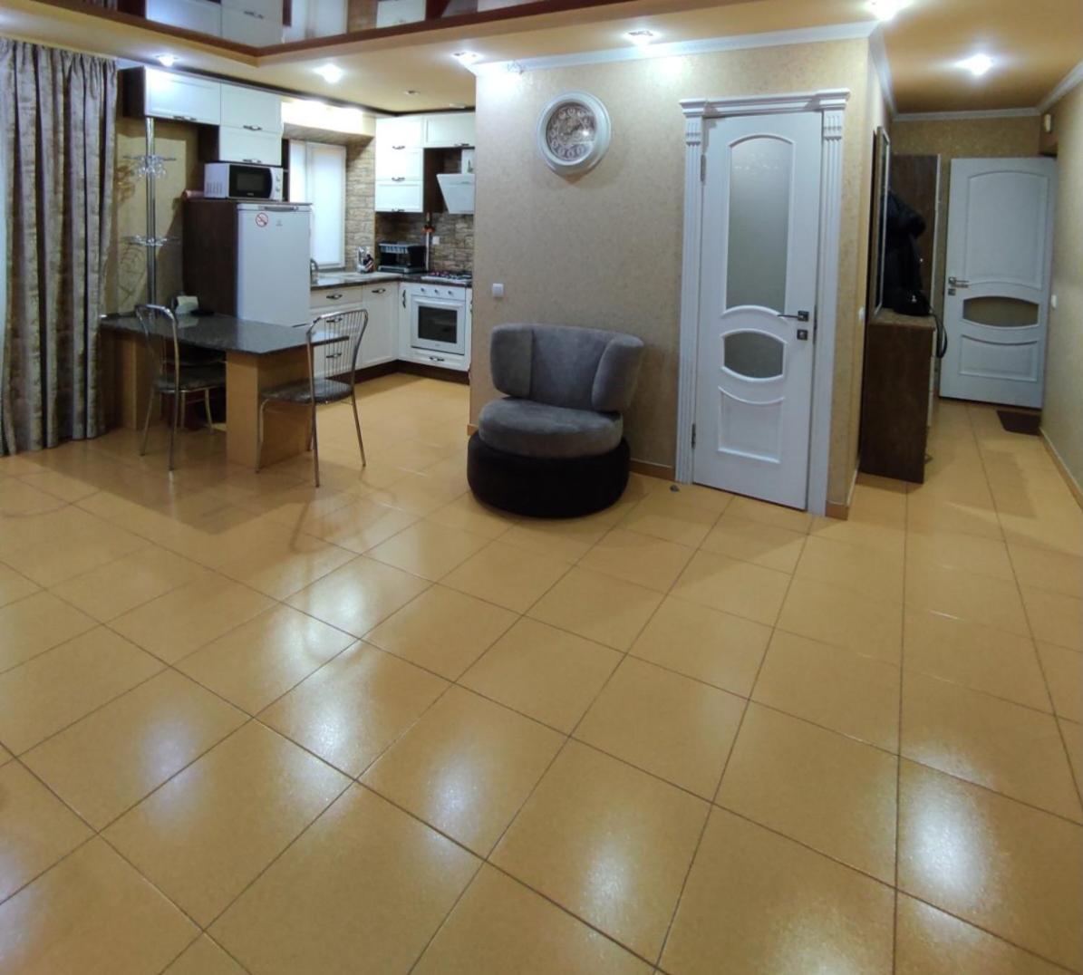 קרמנצ'וג Comfortable Apartment מראה חיצוני תמונה