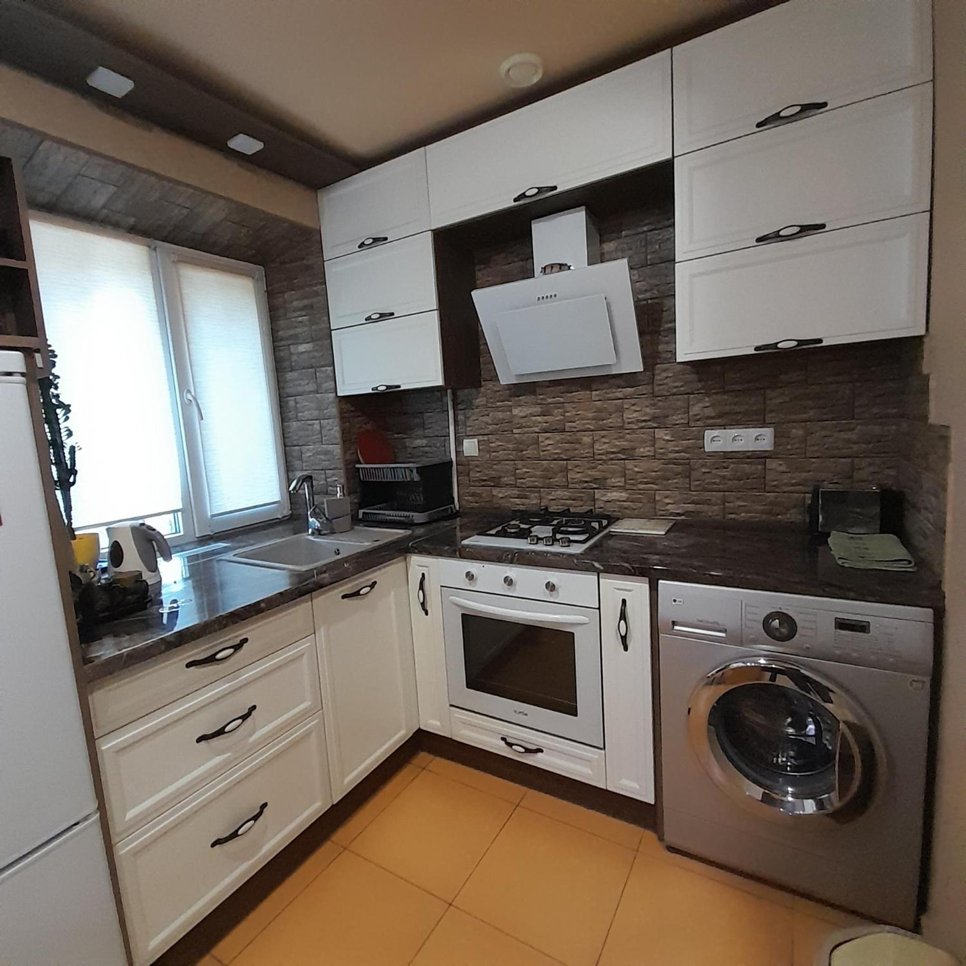 קרמנצ'וג Comfortable Apartment מראה חיצוני תמונה