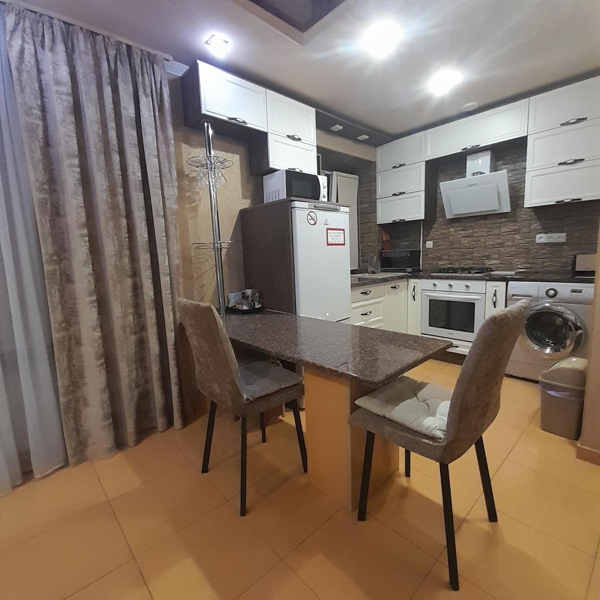 קרמנצ'וג Comfortable Apartment מראה חיצוני תמונה